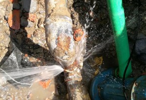 兴化管道漏水检测二
