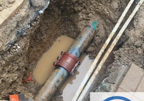 兴化水管漏水检测公司4